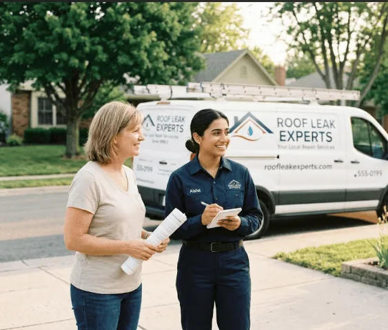 Roof Leak Repair Putnam, OK FAQs