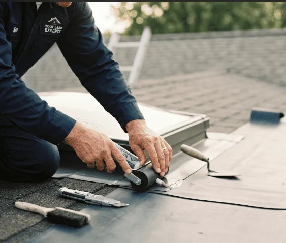 Why choose Roof Leak Repair in Putnam, OK